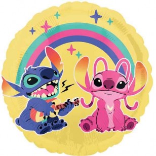 Disney Stitch & Angel Lilo & Stitch Balloon